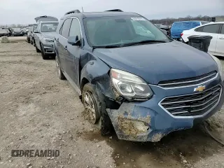 2017 Chevrolet Equinox LT with VIN 2GNALCEK3H6190376, listed as a Copart auction lot 44612015 with 135,797 mi miles and Salvage Title. Bid and sale history available at carsss.com. Image 11.