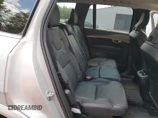 2024 Volvo XC90 Ultimate Bright Theme with VIN YV4062PF0R1160405, listed as a Copart auction lot 63898474 with 12,415 mi miles and Non Repairable. Bid and sale history available at carsss.com. Image 11.