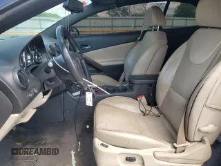 2008 Pontiac G6 GT с VIN 1G2ZH36N184247606, выставлен на аукционе Copart как лот 54665565 с пробегом 176 355 миль миль и Списание • Salvage title. История ставок и продаж доступна на DreamBid. Изображение 7.