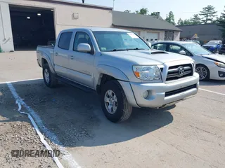 2006 Toyota Tacoma with VIN 5TELU42N96Z241484, listed as a IAAI auction lot 42580246 with 223,803 mi miles and . Bid and sale history available at DreamBid. Image 1.