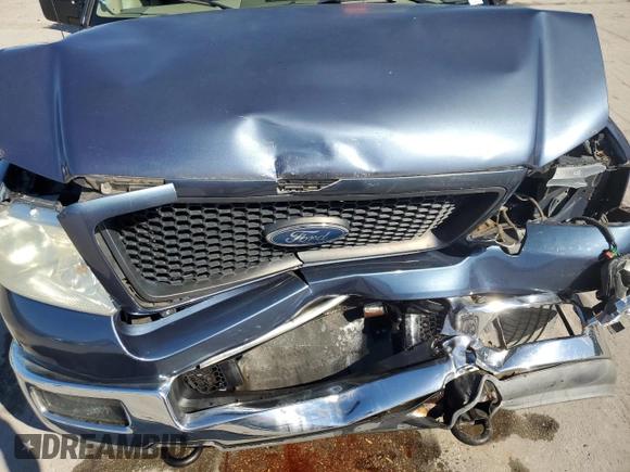 2004 Ford F-150 XLT with VIN 1FTRW14W44KB45367, listed as a Copart auction lot 45514565 with 140,952 mi miles and Salvage Title. Bid and sale history available at carsss.com. Image 11.