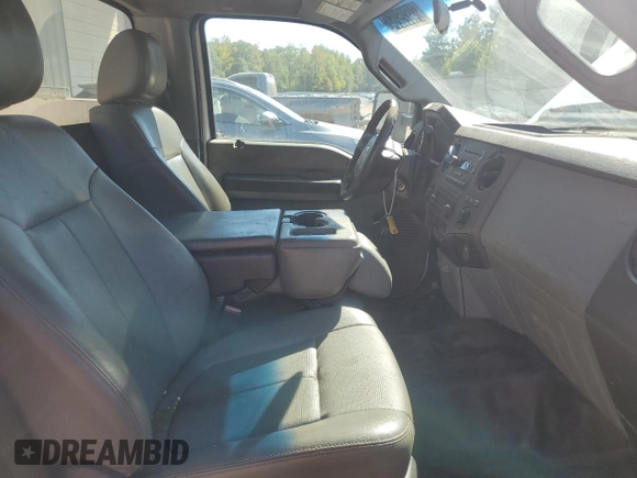 2012 Ford F-250 XL with VIN 1FDBF2A62CEC46556, listed as a Copart auction lot 74825264 with 269,828 mi miles and Clean title. Bid and sale history available at DreamBid. Image 10.