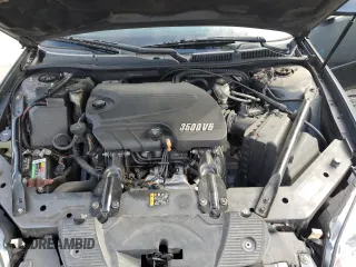 2011 Chevrolet Impala LS Fleet with VIN 2G1WF5EK1B1266613, listed as a Copart auction lot 84100084 with 157,390 mi miles and Salvage Title. Bid and sale history available at DreamBid. Image 11.