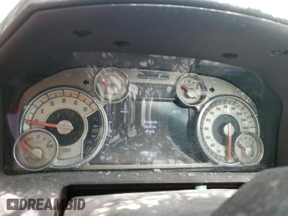 2014 Ram 2500 Longhorn with VIN 3C6UR5PL7EG289778, listed as a Copart auction lot 51343434 with 170,958 mi miles and Salvage Title. Bid and sale history available at carsss.com. Image 9.