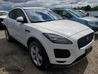 2019 Jaguar E-PACE S with VIN SADFJ2FX4K1Z63282, listed as a Copart auction lot 67378534 with 32,387 mi miles and Salvage Title. Bid and sale history available at carsss.com. Image 4.