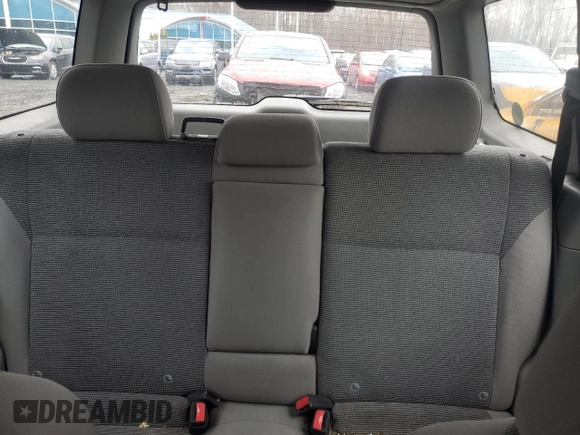 2007 Subaru Forester X with VIN JF1SG63627H713152, listed as a Copart auction lot 81984064 with 183,025 mi miles and Clean Title. Bid and sale history available at carsss.com. Image 10.