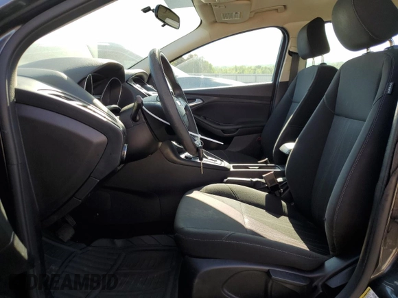 2015 Ford Focus SE with VIN 1FADP3F26FL253098, listed as a Copart auction lot 55185435 with 110,466 mi miles and Clean Title. Bid and sale history available at carsss.com. Image 7.