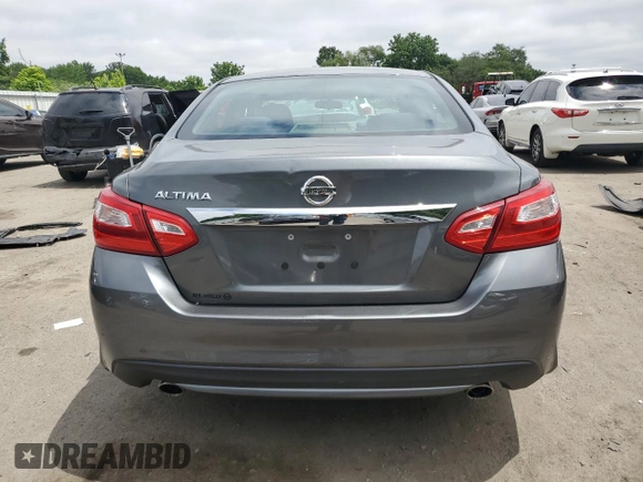 2017 Nissan Altima S with VIN 1N4AL3AP4HC473649, listed as a Copart auction lot 61496335 with 47,575 mi miles and Salvage title. Bid and sale history available at DreamBid. Image 6.