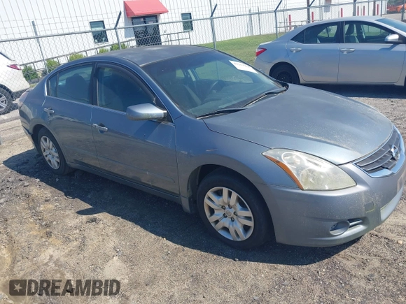2011 Nissan Altima S with VIN 1N4AL2AP1BN510758, listed as a IAAI auction lot 42213928 with 195,395 mi miles and . Bid and sale history available at carsss.com. Image 1.
