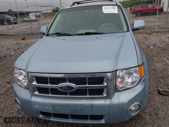 2008 Ford Escape Hybrid with VIN 1FMCU59H08KC38014, listed as a IAAI auction lot 42304980 with 211,671 mi miles and . Bid and sale history available at DreamBid. Image 6.
