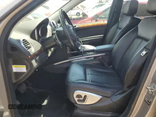 2007 Mercedes-Benz GL-Class with VIN 4JGBF71E97A195803, listed as a Copart auction lot 63149844 with 129,708 mi miles and Salvage Title. Bid and sale history available at carsss.com. Image 7.