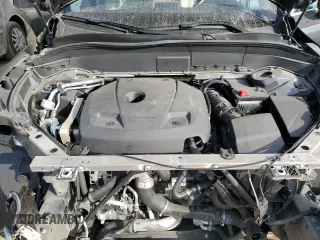 2021 Volvo XC90 Momentum with VIN YV4A221K0M1710832, listed as a Copart auction lot 82125624 with 47,023 mi miles and Salvage Title. Bid and sale history available at carsss.com. Image 12.