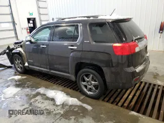 2014 GMC Terrain SLE with VIN 2GKFLRE36E6270085, listed as a Copart auction lot 86141704 with 191,139 mi miles and Salvage title. Bid and sale history available at DreamBid. Image 2.