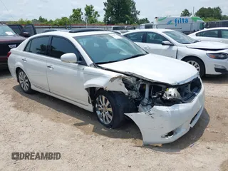 2011 Toyota Avalon with VIN 4T1BK3DB4BU383769, listed as a IAAI auction lot 42400834 with 170,291 mi miles and . Bid and sale history available at DreamBid. Image 1.
