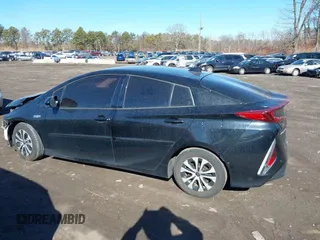 2020 Toyota Prius LE z VIN JTDKARFP8L3133106, wystawiony jako IAAI lot #41679364 z przebiegiem 139 342 mil mil oraz . Historia ofert i sprzedaży dostępna na DreamBid. Obrazek 14.
