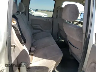 2003 Toyota Tacoma PreRunner z VIN 5TEGN92N63Z190906, wystawiony jako Copart lot #51541905 z przebiegiem 370 846 mil mil oraz Szkoda całkowita • Salvage title. Historia ofert i sprzedaży dostępna na DreamBid. Obrazek 10.