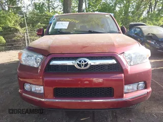 2011 Toyota 4Runner Trail with VIN JTEBU5JR1B5053119, listed as a IAAI auction lot 42284714 with 33,081 mi miles and . Bid and sale history available at DreamBid. Image 12.