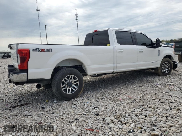 2019 Ford F-350 XL z VIN 1FT8W3BT3KED23989, wystawiony jako Copart lot #52082165 z przebiegiem 129 150 mil mil oraz Szkoda całkowita • Salvage title. Historia ofert i sprzedaży dostępna na DreamBid. Obrazek 3.