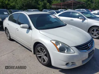 2012 Nissan Altima SR with VIN 1N4BL2AP0CN569614, listed as a IAAI auction lot 42435971 with 182,033 mi miles and . Bid and sale history available at DreamBid. Image 1.
