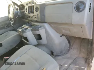 2012 Ford Econoline Cargo Super Duty Commercial with VIN 1FTSS3ELXCDB12518, listed as a Copart auction lot 42704115 with 194,090 mi miles and Salvage title. Bid and sale history available at DreamBid. Image 8.