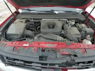 2017 Chevrolet Colorado 4WD LT с VIN 1GCPTCE1XH1223094, выставлен на аукционе Copart как лот 46211925 с пробегом 117 314 миль миль и Списание • Salvage title. История ставок и продаж доступна на DreamBid. Изображение 13.