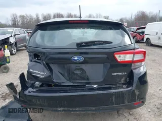 2019 Subaru Impreza с VIN 4S3GTAA6XK3701385, выставлен на аукционе IAAI как лот 42077655 с пробегом 96 278 миль миль и . История ставок и продаж доступна на DreamBid. Изображение 16.