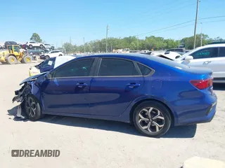 2019 Kia Forte LXS with VIN 3KPF24AD2KE061065, listed as a IAAI auction lot 41887404 with 77,628 mi miles and . Bid and sale history available at DreamBid. Image 14.
