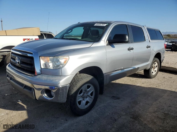 2011 Toyota Tundra 4WD Truck with VIN 5TFDM5F14BX020975, listed as a Copart auction lot 48494765 with 188,361 mi miles and Salvage Title. Bid and sale history available at carsss.com. Image 1.