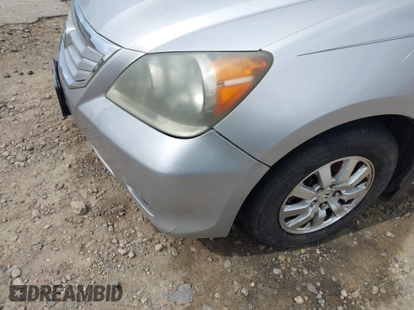 2010 Honda Odyssey EX с VIN 5FNRL3H49AB023447, выставлен на аукционе IAAI как лот 42185412 с пробегом 215 317 миль миль и . История ставок и продаж доступна на DreamBid. Изображение 13.
