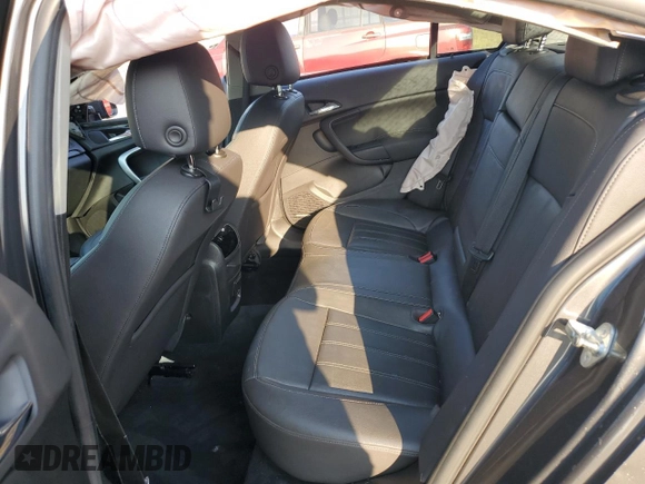 2011 Buick Regal CXL Turbo TO3 with VIN W04GX5GV7B1118109, listed as a Copart auction lot 69244084 with 153,251 mi miles and Salvage Title. Bid and sale history available at DreamBid. Image 10.