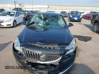 2015 Buick Regal z VIN 2G4GK5EX5F9145914, wystawiony jako IAAI lot #42327521 z przebiegiem 150 945 mil mil oraz . Historia ofert i sprzedaży dostępna na DreamBid. Obrazek 12.