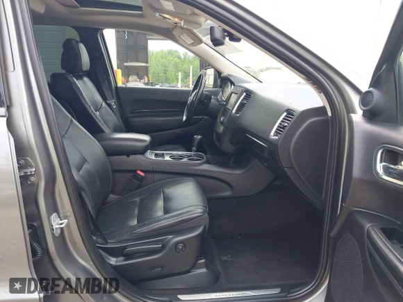 2012 Dodge Durango Crew with VIN 1C4RDJDG7CC112628, listed as a IAAI auction lot 42167214 with 144,898 mi miles and . Bid and sale history available at carsss.com. Image 5.