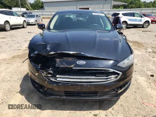 2017 Ford Fusion SE with VIN 3FA6P0HD4HR332988, listed as a Copart auction lot 62794235 with 61,706 mi miles and Salvage title. Bid and sale history available at DreamBid. Image 5.