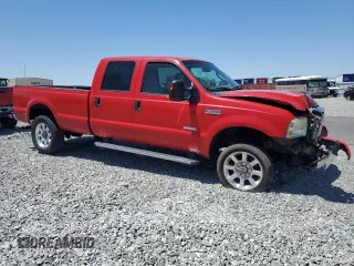 2005 Ford F-350 XL z VIN 1FTWW31P85EA70071, wystawiony jako Copart lot #57676315 z przebiegiem 165 758 mil mil oraz Szkoda całkowita • Salvage title. Historia ofert i sprzedaży dostępna na DreamBid. Obrazek 4.