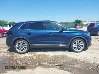 2017 Lincoln MKX Reserve with VIN 2LMPJ6LR5HBL20384, listed as a IAAI auction lot 42241375 with 99,725 mi miles and . Bid and sale history available at DreamBid. Image 13.