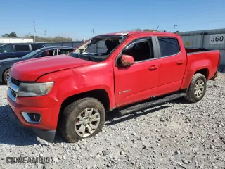 2016 Chevrolet Colorado 2WD LT with VIN 1GCGSCE37G1152231, listed as a Copart auction lot 49817425 with 232,385 mi miles and Salvage Title. Bid and sale history available at carsss.com. Image 1.