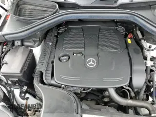 2018 Mercedes-Benz GLE 350 with VIN 4JGDA5JB7JB083150, listed as a Copart auction lot 66334815 with 83,526 mi miles and Salvage title. Bid and sale history available at DreamBid. Image 16.