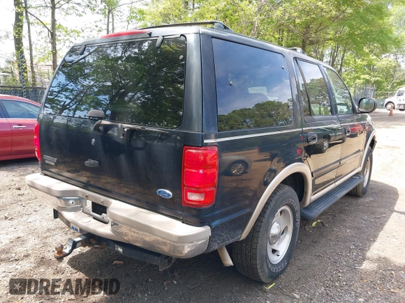 1997 Ford Expedition XLT z VIN 1FMFU18L0VLB83954, wystawiony jako IAAI lot #42116472 z przebiegiem 202 770 mil mil oraz . Historia ofert i sprzedaży dostępna na DreamBid. Obrazek 4.