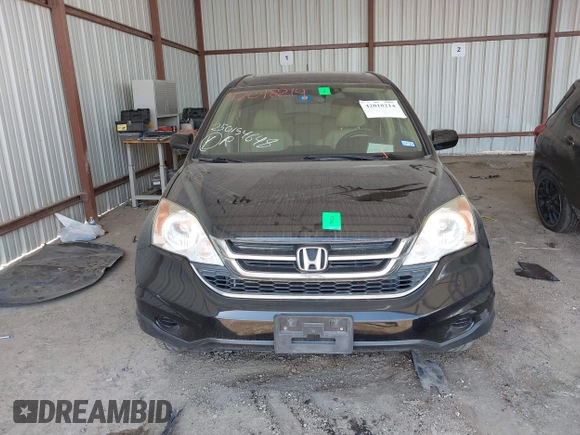 2011 Honda CR-V EX-L with VIN 5J6RE4H70BL088190, listed as a IAAI auction lot 42018214 with 104,013 mi miles. Bid and sale history available at carsss.com. Image 12.