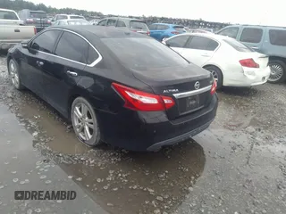 2016 Nissan Altima SL with VIN 1N4BL3AP6GC126424, listed as a IAAI auction lot 42416614 with 102,397 mi miles and . Bid and sale history available at DreamBid. Image 3.