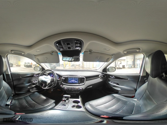 2017 Kia Sorento SX V6 with VIN 5XYPKDA59HG232192, listed as a Copart auction lot 42927095 with 110,966 mi miles and Salvage Title. Bid and sale history available at carsss.com. Image 16.