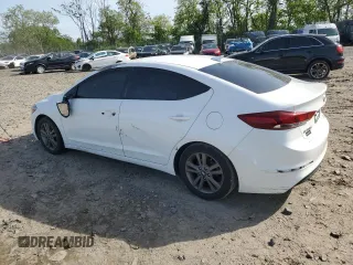 2018 Hyundai Elantra SEL with VIN 5NPD84LF1JH273177, listed as a Copart auction lot 55187265 with 174,107 mi miles and Clean Title. Bid and sale history available at DreamBid. Image 2.