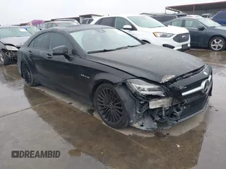 2014 Mercedes-Benz CLS 550 с VIN WDDLJ7DB7EA118973, выставлен на аукционе IAAI как лот 41081381 с пробегом 101 457 миль миль и . История ставок и продаж доступна на DreamBid. Изображение 1.