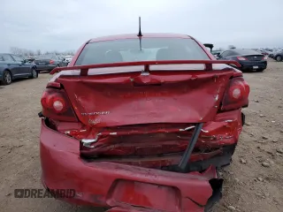 2013 Dodge Avenger SXT с VIN 1C3CDZCB8DN634107, выставлен на аукционе Copart как лот 50321315 с пробегом 205 014 миль миль и На запчасти • Non repairable. История ставок и продаж доступна на DreamBid. Изображение 6.