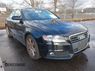 2010 Audi A4 Premium с VIN WAUAFAFL6AN051143, выставлен на аукционе IAAI как лот 41199628 с пробегом 197 141 миль миль и . История ставок и продаж доступна на DreamBid. Изображение 12.