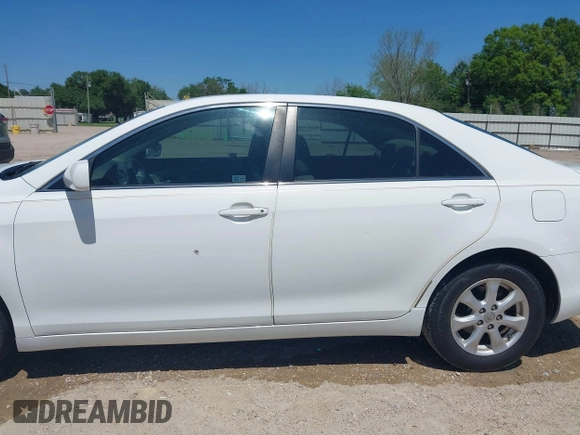 2011 Toyota Camry LE with VIN 4T4BF3EK9BR210001, listed as a IAAI auction lot 41981258 with 54,602 mi miles and . Bid and sale history available at carsss.com. Image 14.
