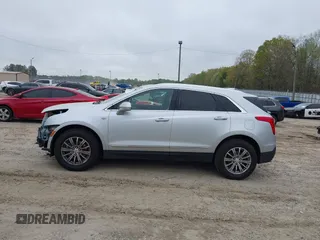 2017 Cadillac XT5 Luxury FWD z VIN 1GYKNBRS2HZ232241, wystawiony jako IAAI lot #41875766 z przebiegiem 195 113 mil mil oraz . Historia ofert i sprzedaży dostępna na DreamBid. Obrazek 15.