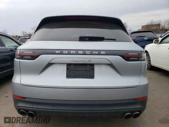 2023 Porsche Cayenne S z VIN WP1AB2AY2PDA14143, wystawiony jako Copart lot #48045204 z przebiegiem 37 303 mil mil oraz . Historia ofert i sprzedaży dostępna na DreamBid. Obrazek 6.