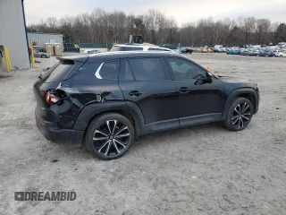 2023 Mazda CX-50 2.5 S Premium Plus Package with VIN 7MMVABEM8PN151725, listed as a Copart auction lot 45768785 with 41,054 mi miles and Salvage Title. Bid and sale history available at carsss.com. Image 3.