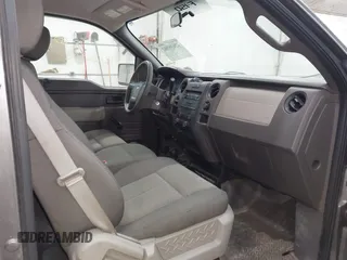 2010 Ford F-150 XL with VIN 1FTMF1EW9AKA57175, listed as a IAAI auction lot 42636902 with 85,165 mi miles and . Bid and sale history available at DreamBid. Image 5.